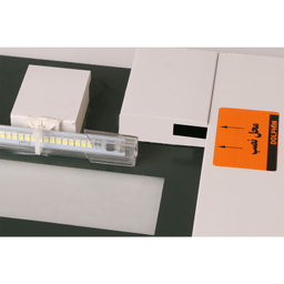 آینه بک لایت دلفین مدل NQ-60-round
