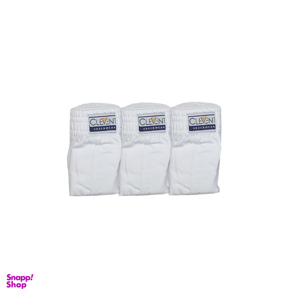 شورت مردانه اسلیپ کلونت کد shm114 بسته 3 عددی