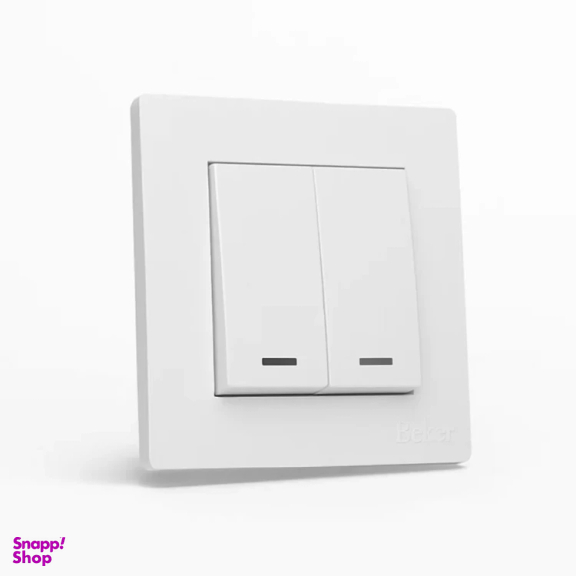 کلید دو پل بکر مدل آسان