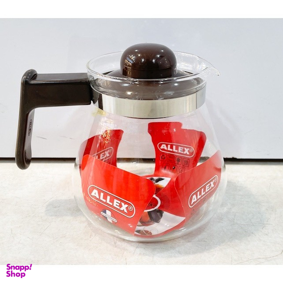 قوری الکس کد 3057 گنجایش 750 میلی لیتر