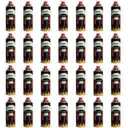 کپسول گاز مسافرتی کارتل کد CG-28 بسته 28 عددی
