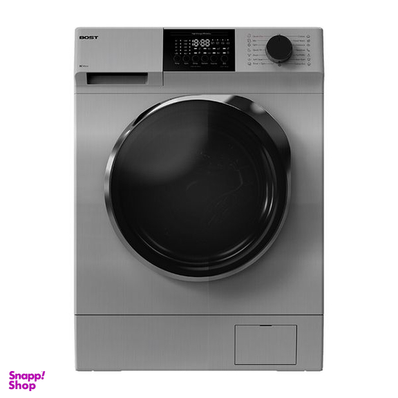 ماشین لباسشویی بست مدل BWD-8237 ظرفیت 8 کیلوگرم