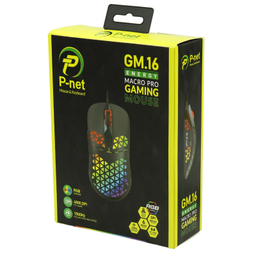 ماوس گیمینگ پی نت مدل P-net GM.16