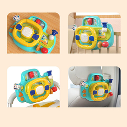 اسباب بازی هانگر مدل فرمان طرح موزیکال کد HE0541