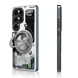 کاور یانگ کیت مدل Starship Magnetic مناسب برای گوشی موبایل سامسونگ Galaxy S25 Ultra