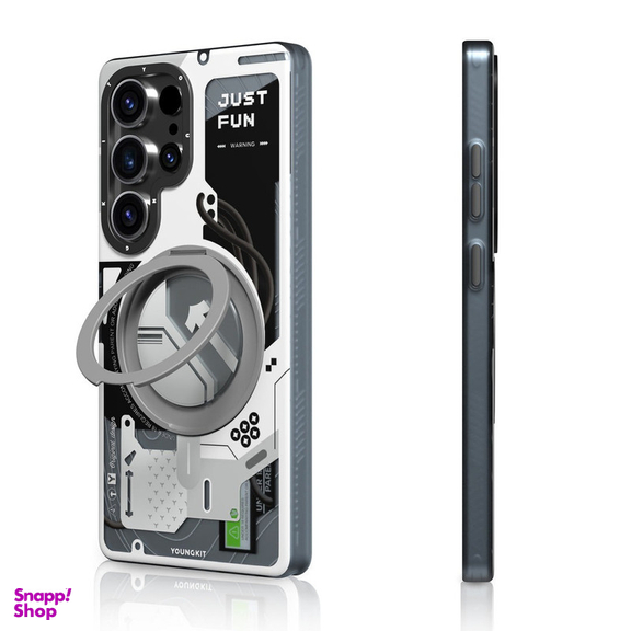کاور یانگ کیت مدل Starship Magnetic مناسب برای گوشی موبایل سامسونگ Galaxy S25 Ultra