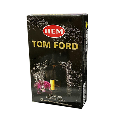 عود آبشاری هم مدل تام فورد کد Tom Ford-01 بسته 10 عددی