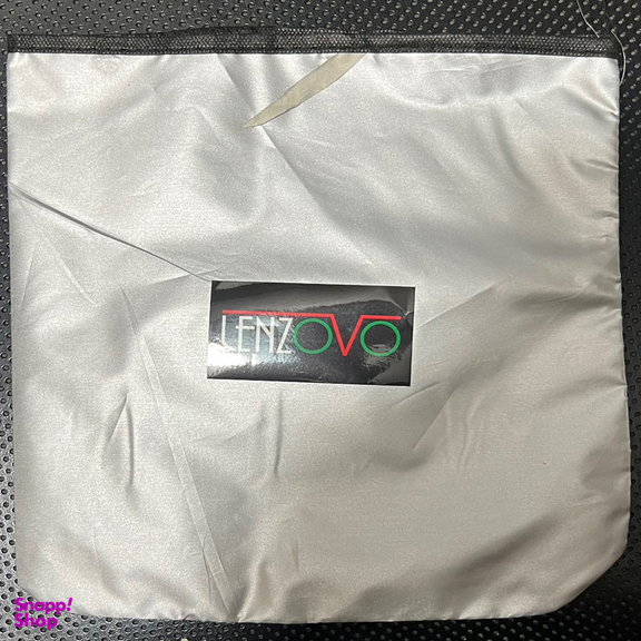 آفتاب گیر شیشه خودرو لنزووو مدل UX321 مناسب برای پژو 405 مجموعه 2 عددی