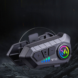 بلوتوث کلاه کاسکت مدل V10