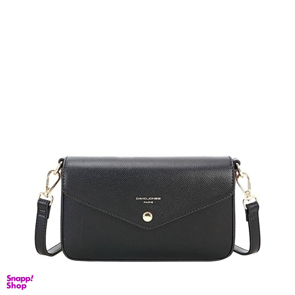 کیف دستی زنانه دیوید جونز مدل David Jones CM6120B