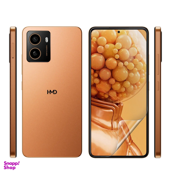 گوشی موبایل اچ ام دی مدل Pulse Plus دو سیم کارت ظرفیت 128 گیگابایت و رم 6 گیگابایت