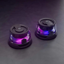 اسپیکر مغناطیسی قابل حمل پرودو مدل Soundtec Magnetic