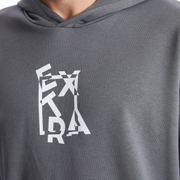 هودی مردانه ال سی وایکیکی مدل Extra