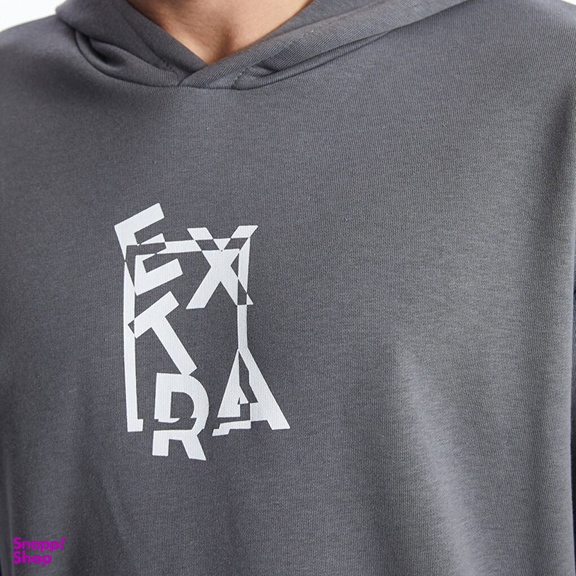 هودی مردانه ال سی وایکیکی مدل Extra