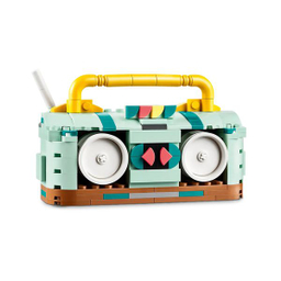 لگو سری Retro Roller Skate کد 31148