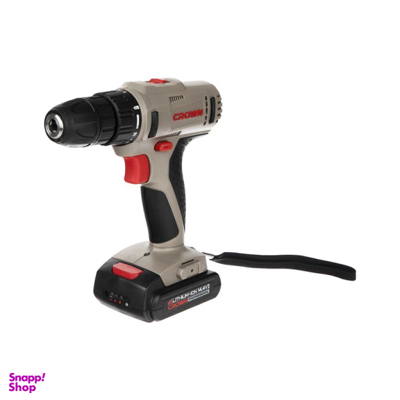 دریل پیچ گوشتی شارژی کرون مدل CT21055L