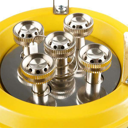 اجاق گاز کمپینگ اسنوهاک مدل SN-C6189 Yellow