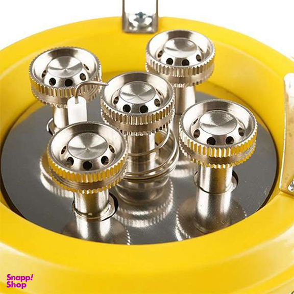 اجاق گاز کمپینگ اسنوهاک مدل SN-C6189 Yellow