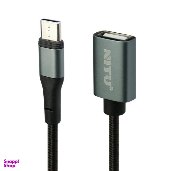 کابل OTG USB-C نیتو مدل NT-CN18