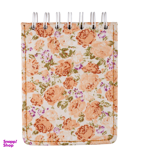 دفتر طراحی کرافت تی گل 80 برگ کد 1510