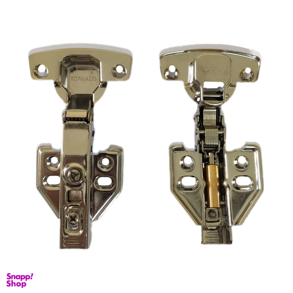 لولا آرام بند تورنادو مدل استیل ضد زنگ کد A-73 بسته 2 عددی