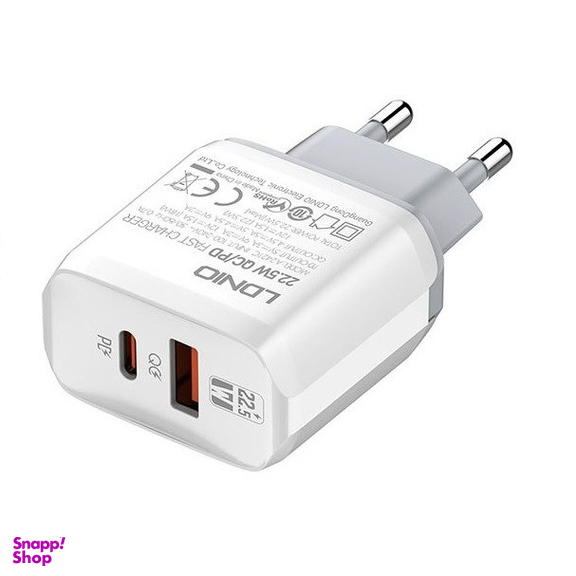 شارژر دیواری الدینیو مدل A2421 iOS