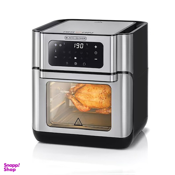 سرخ کن بدون روغن بلک اند دکر مدل AOF-100-B5