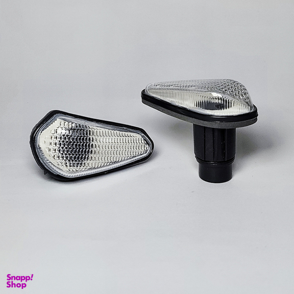 چراغ راهنما گلگیر خودرو مدل RASTAR-W مناسب پژو 405 بسته 2 عددی