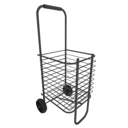 چرخ خرید اچ اند اچ مدل تاشو