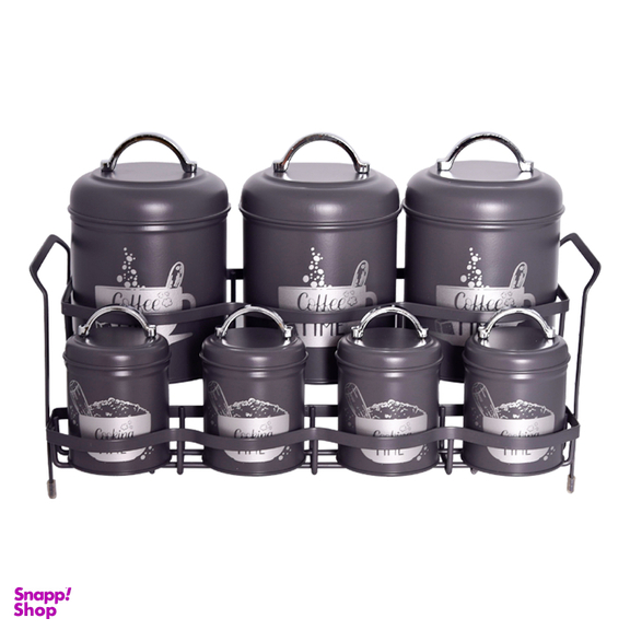 سرویس آشپزخانه 16 پارچه بی وی کی کد 803785