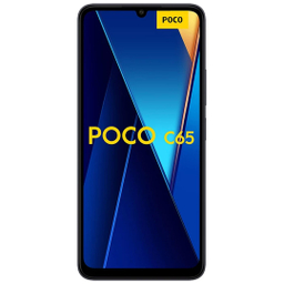 گوشی موبایل شیائومی مدل Poco C65 دو سیم کارت ظرفیت 256 گیگابایت رم 8 گیگابایت