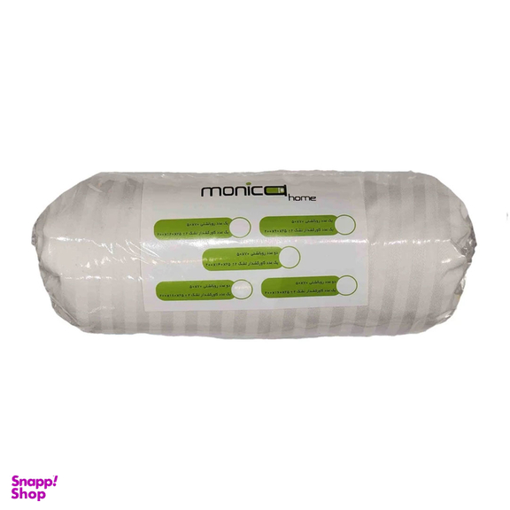 سرویس ملحفه مانیکاهوم مدل پارالل پلاس دو نفره 3 تکه