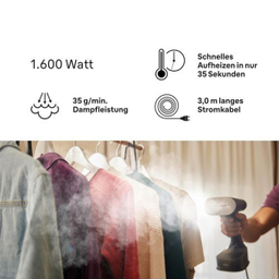 اتو بخارگر براون مدل GS7077