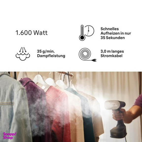 اتو بخارگر براون مدل GS7077