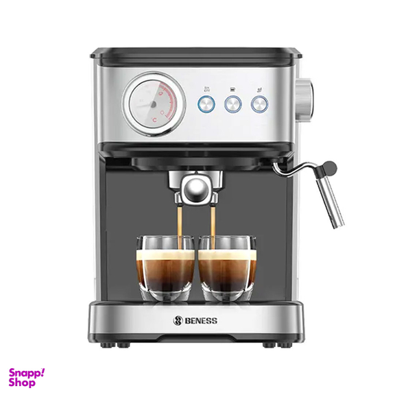 اسپرسوساز بنس مدل BC-S8501D