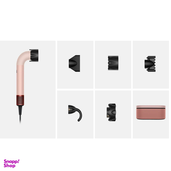 سشوار حرفه ای دایسون مدل Supersonic r HD17 KP