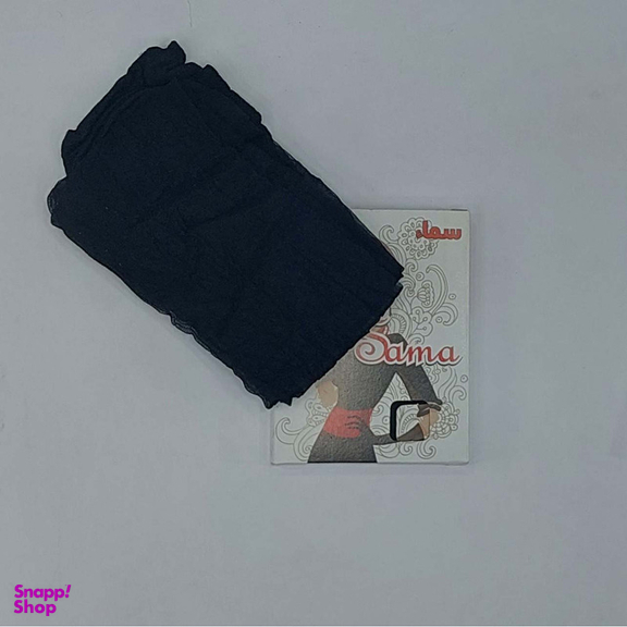 جوراب ساق بلند زنانه سما مدل شیشه ای کد 1598