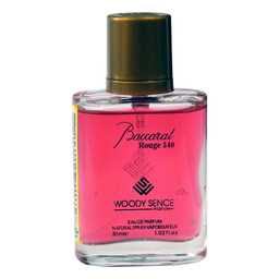 عطر جیبی برند وودی سنس مدل باکارات حجم 30 میلی‌لیتر