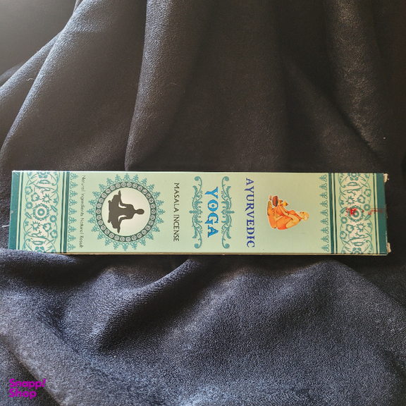 عود Ayurvedic مدل یوگا