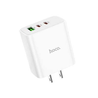 شارژر دیواری 40 وات هوکو مدل C126 USB