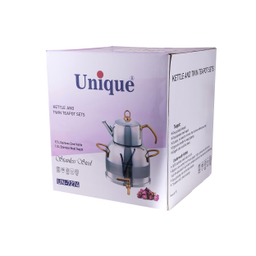 ست کتری و قوری یونیک کد 7274