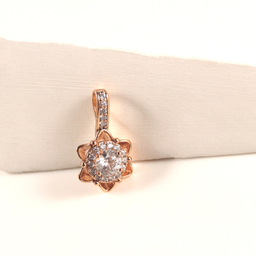 آویز گردنبند زنانه ژوپینگ کد 105053752