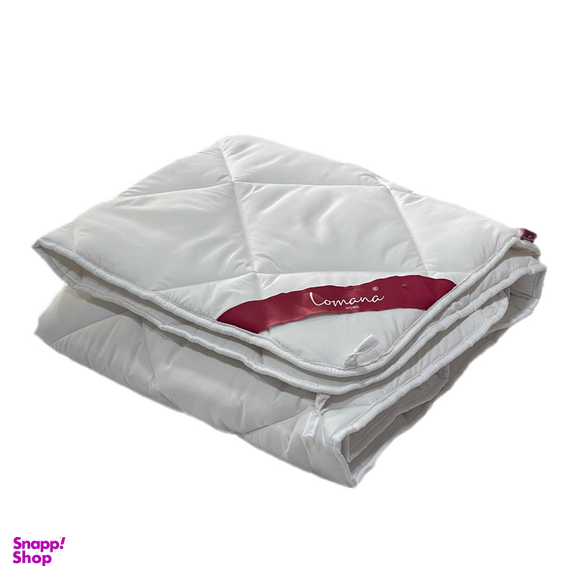 لحاف لومانا مدل لایت یکنفره سایز 100x150 سانتی متر