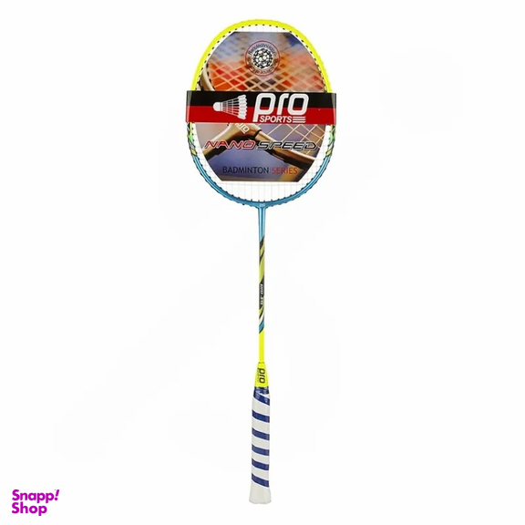 راکت بدمینتون پرو اسپرتز کد 22 مجموعه 2 عددی