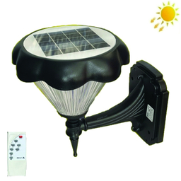 چراغ دیواری خورشیدی مودی IR-MD7105-C