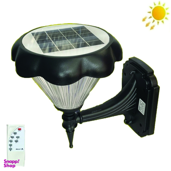 چراغ دیواری خورشیدی مودی IR-MD7105-C