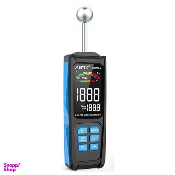 رطوبت سنج چوب و دیوار مستک مدل WM710A
