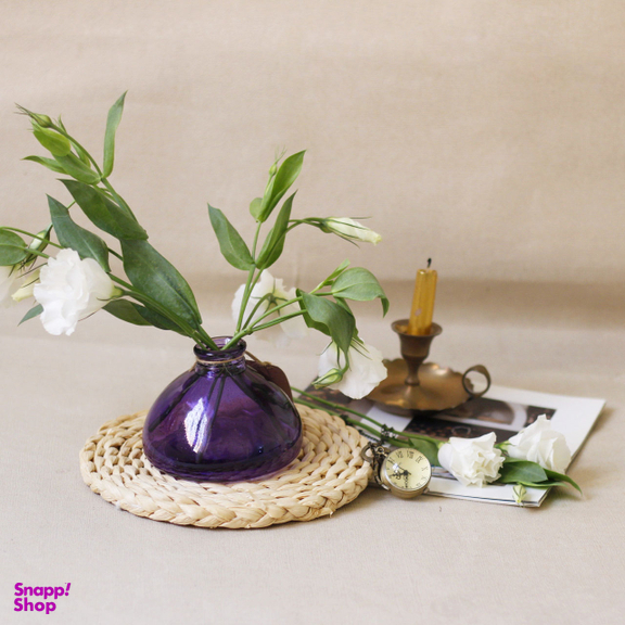 گلدان شیشه ای مدل SR29