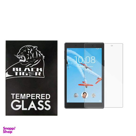 محافظ صفحه نمایش شیشه ای بلک تایگر مدل HMG مناسب برای تبلت لنوو Tab 4-8 inch 8504