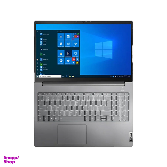 لپ تاپ 15.6 اینچی لنوو مدل ThinkBook 15-CA